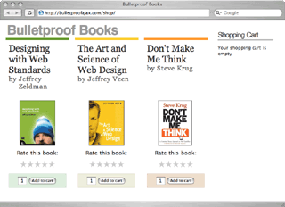 Bulletproof Books